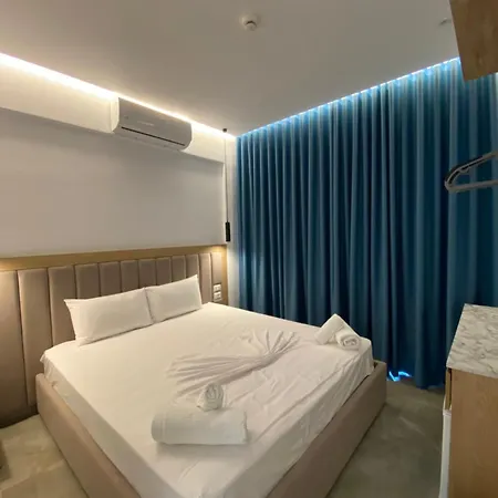 Monel Hotel Ksamil