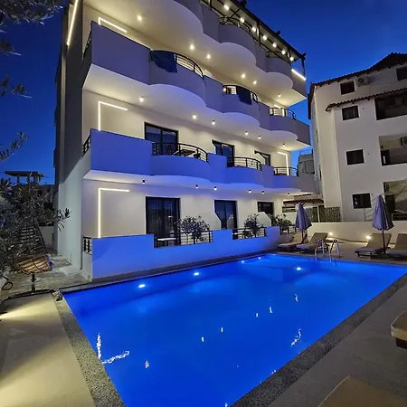 Monel Hotel Ksamil