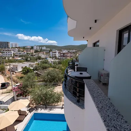 Monel Hotel Ksamil
