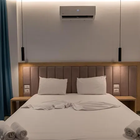 Hotel Monel Ksamil