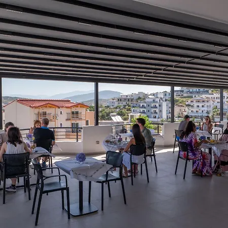 Monel Hotel Ksamil