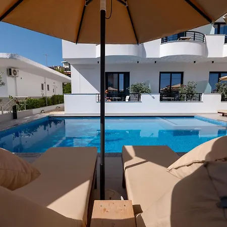 Hotel Monel Ksamil