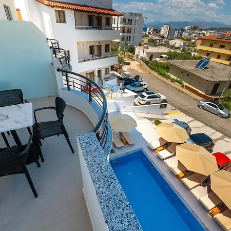 Monel Hotel Ksamil