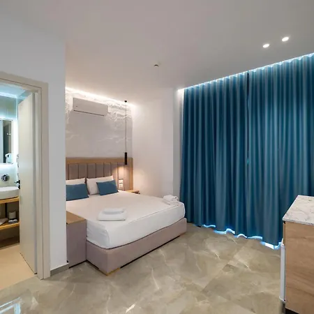 Hotel Monel Ksamil