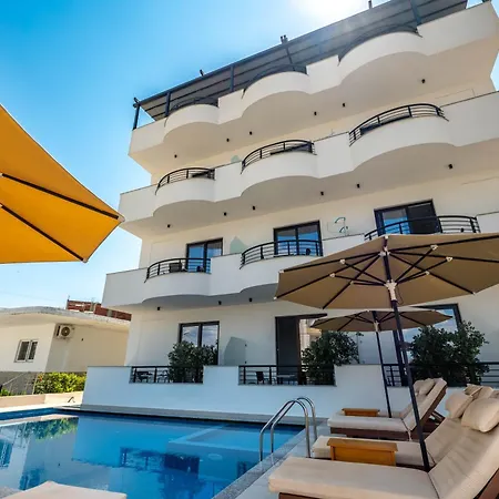 Hotel Monel Ksamil