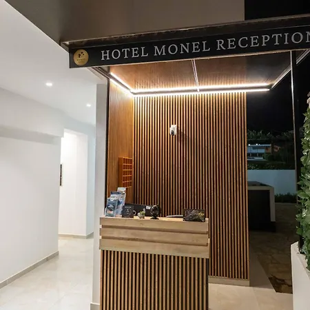 Monel 4*