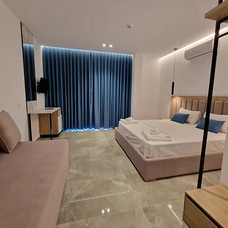 Hotel Monel Ksamil