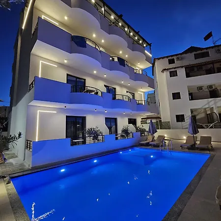 Monel Hotel Ksamil
