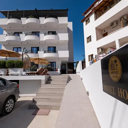 Hotel Monel Ksamil