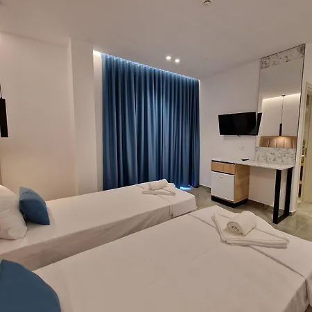 Monel 4* Ksamil